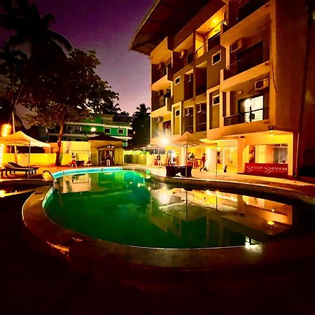 The Calagute Beach Resort By Shivam Resort 1 Km From Beach แคนโดลิม ภายนอก รูปภาพ