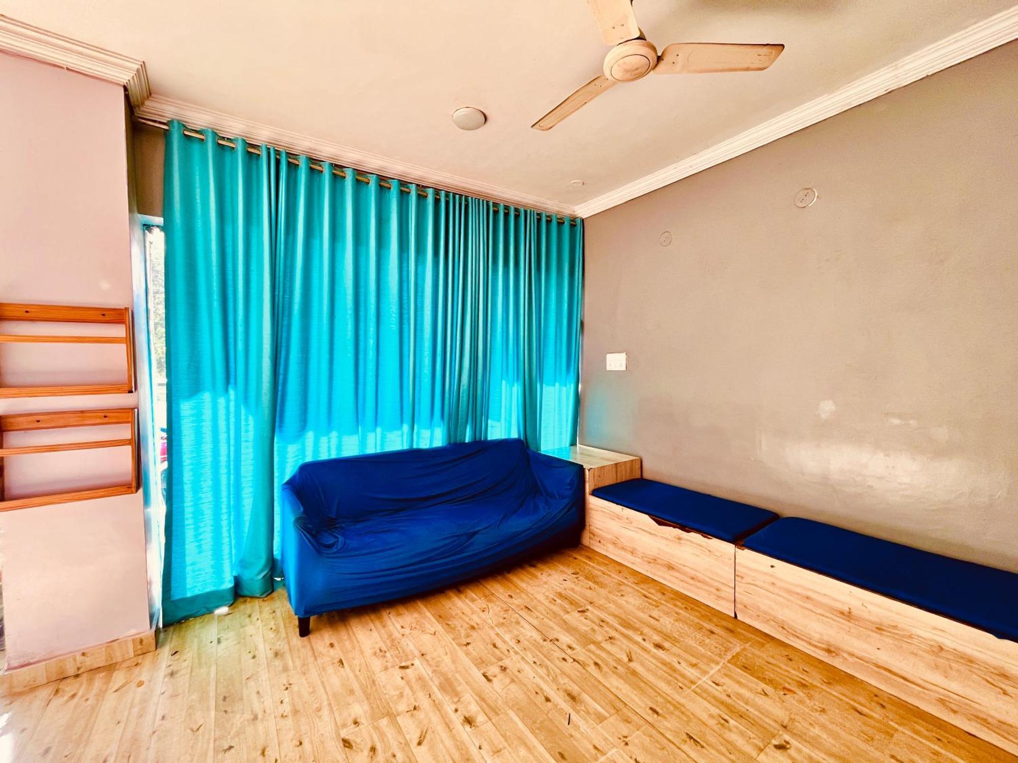 The Calagute Beach Resort By Shivam Resort 1 Km From Beach แคนโดลิม ภายนอก รูปภาพ