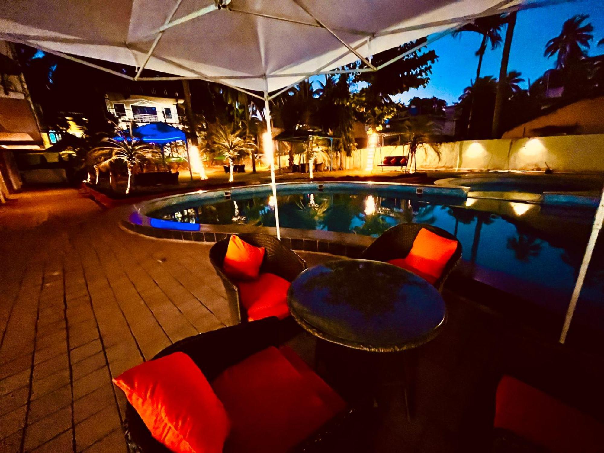 The Calagute Beach Resort By Shivam Resort 1 Km From Beach แคนโดลิม ภายนอก รูปภาพ